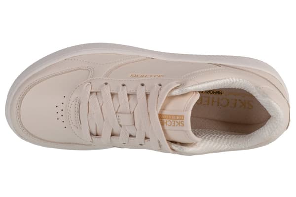 Skechers Sport Court 2.0 - Core Essential 185160-OFWT, Kvinna, Plimsolls, beige