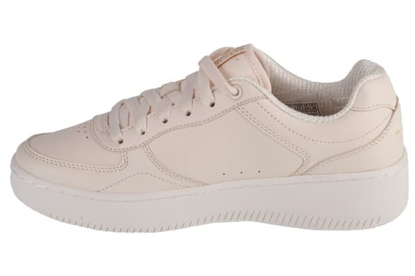 Skechers Sport Court 2.0 - Core Essential 185160-OFWT, Kvinna, Plimsolls, beige
