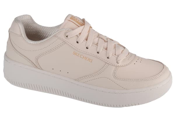 Skechers Sport Court 2.0 - Core Essential 185160-OFWT, Kvinna, Plimsolls, beige Beige 41