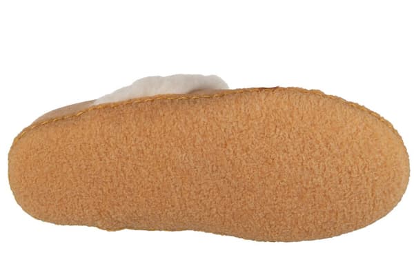 Sorel Nakiska Slide II 1902881226, Kvinna, Tofflor, beige