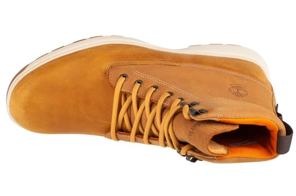 Timberland Atwells Ave WP Boot 1A43VN, Mand, Vandrestøvler, gul