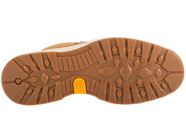 Timberland Atwells Ave WP Boot 1A43VN, Mand, Vandrestøvler, gul