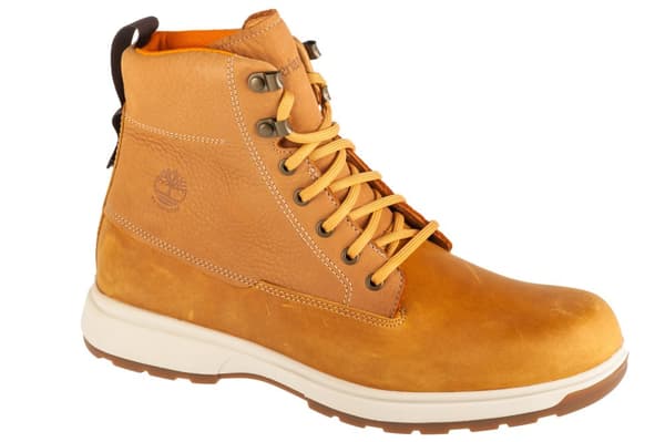Timberland Atwells Ave WP Boot 1A43VN, Mand, Vandrestøvler, gul
