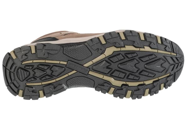 Skechers Selmen - Melano 204477-CHOC, Mand, Trekkingsko, brun