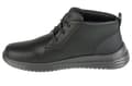 Miniatyrbillede 2 af 4: Skechers Proven - Yermo 204670-BLK, Mand, Snøresko, sort