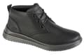 Miniatyrbillede 1 af 4: Skechers Proven - Yermo 204670-BLK, Mand, Snøresko, sort