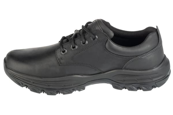 Skechers Knowlson - Leland 204920-BBK, Mand, Halve sko, sort
