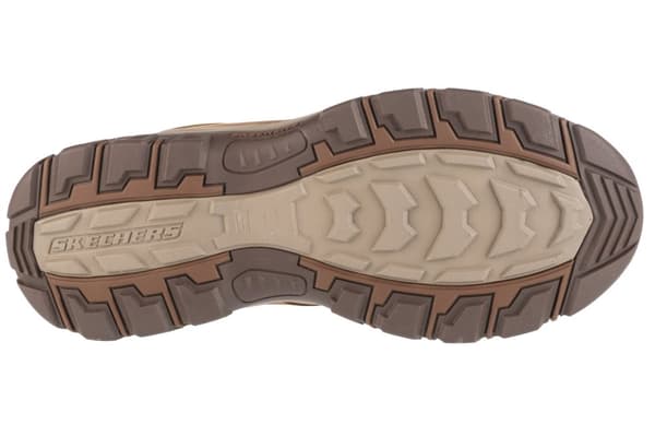 Skechers Knowlson - Leland 204920-DSRT, Mand, Halve sko, brun