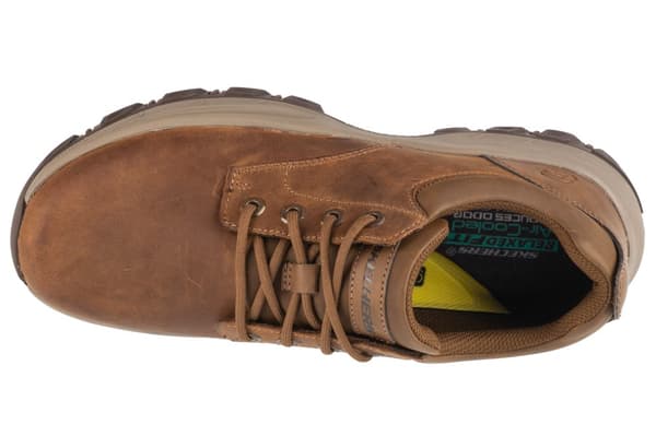 Skechers Knowlson - Leland 204920-DSRT, Mand, Halve sko, brun