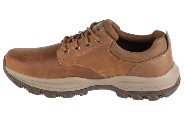 Skechers Knowlson - Leland 204920-DSRT, Mand, Halve sko, brun