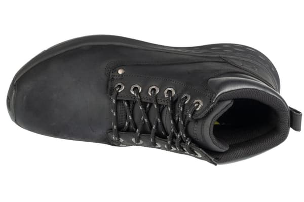 Skechers Parson - Ederic 205175-BLK, Mand, Snøresko, sort