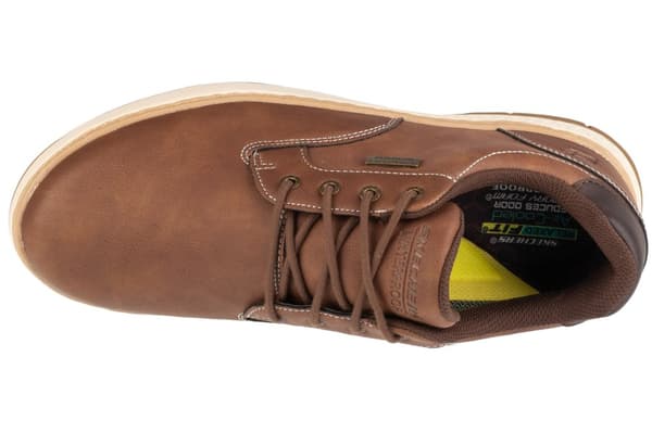 Skechers Garlan - Pryor 205234-BRN, Mand, Sneakers, brun