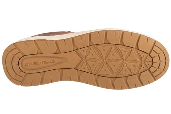 Skechers Garlan - Pryor 205234-BRN, Mand, Sneakers, brun