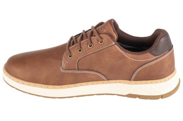 Skechers Garlan - Pryor 205234-BRN, Mand, Sneakers, brun