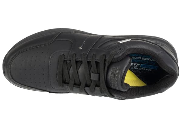 Skechers Netson - Gander 205236-BBK, Man, Halva skor, svart