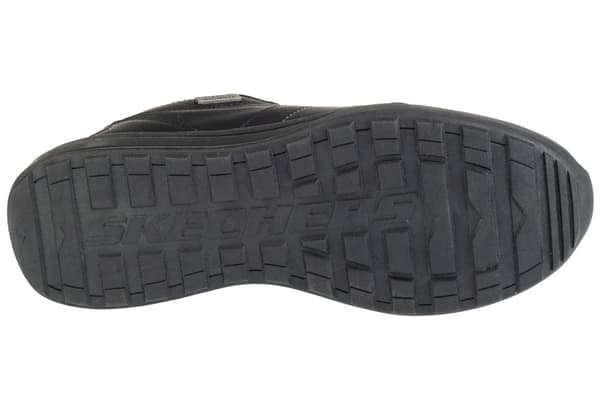 Skechers Netson - Gander 205236-BBK, Man, Halva skor, svart