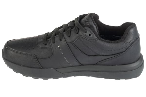 Skechers Netson - Gander 205236-BBK, Man, Halva skor, svart