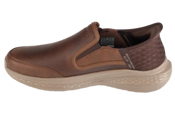 Skechers Slip-Ins: Slade 205237-CDB, Man, Sneakers, brun