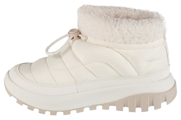 Columbia Snowtrot Shorty 2075121125, Kvinna, Vinterkängor, vit