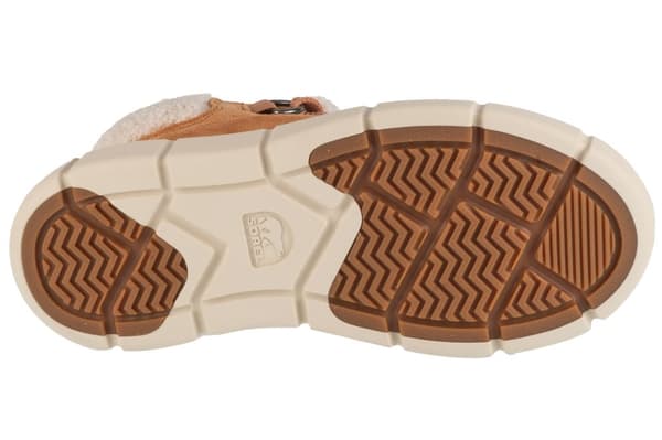 Sorel Explorer III NW Lace WP 2077961252, Kvinde, Vinterstøvler, brun
