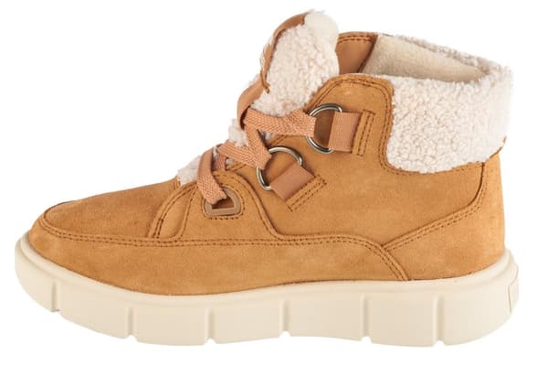 Sorel Explorer III NW Lace WP 2077961252, Kvinde, Vinterstøvler, brun