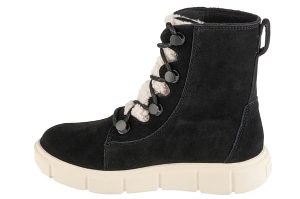 Sorel Explorer III Joan Cozy WP 2077981010, Kvinde, Vinterstøvler, sort