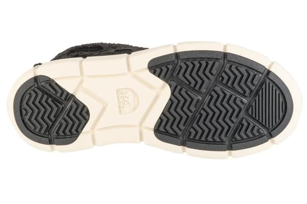 Sorel Explorer III Slip-on Cozy WP 2079341010, Kvinna, Vinterkängor, svart