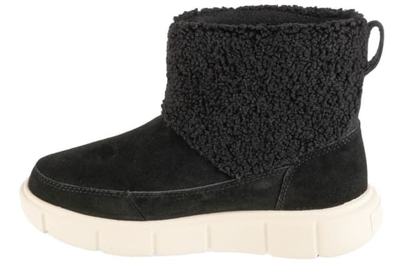 Sorel Explorer III Slip-on Cozy WP 2079341010, Kvinna, Vinterkängor, svart