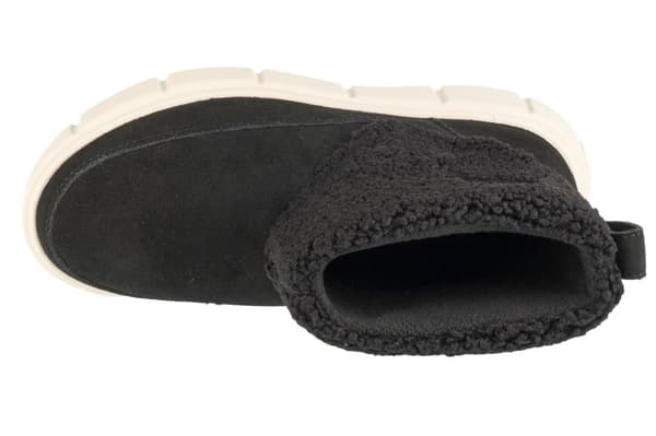 Sorel Explorer III Slip-on Cozy WP 2079341010, Kvinna, Vinterkängor, svart