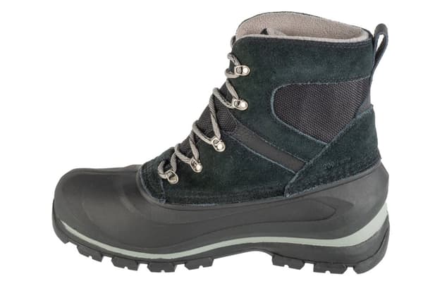 Sorel Buxton Lace Winter Boots WP 2084901010, Man, Vinterkängor, svart