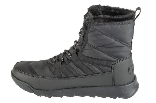 Sorel Whitney II Plus Lace WP 2088241010, Kvinde, Støvler, sort