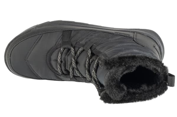 Sorel Whitney II Plus Lace WP 2088241010, Kvinde, Støvler, sort