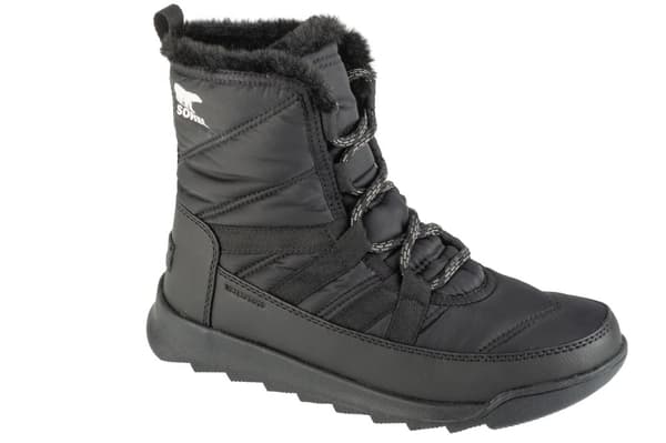 Sorel Whitney II Plus Lace WP 2088241010, Kvinde, Støvler, sort