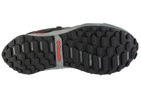 Columbia Facet 75 OutDry 2099721010, Man, Träningsskor, svart