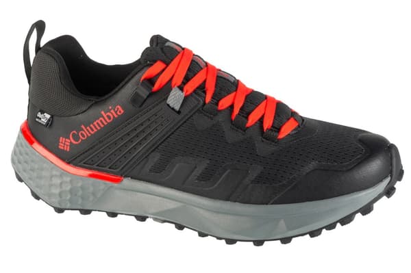 Columbia Facet 75 OutDry 2099721010, Man, Träningsskor, svart