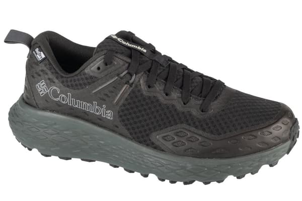 Columbia Konos TRS 2099811012, Mand, Trekkingsko, sort