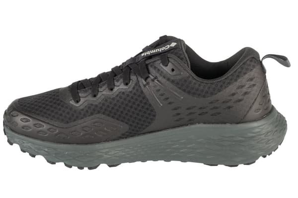 Columbia Konos TRS 2099811012, Mand, Trekkingsko, sort