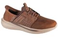 Miniatyrbillede 1 af 4: Skechers Slip-Ins: Slade - Zachary 210828-CDB, Mand, Sneakers, brun