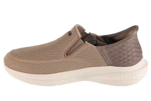 Skechers Slip-Ins: Slade - Deacon 210887-TPE, Man, Sneakers, grå