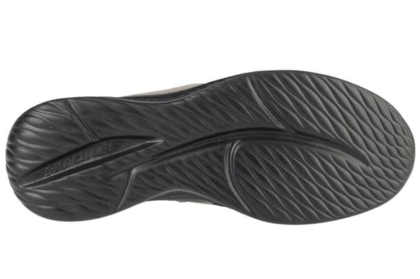 Skechers Slip-Ins: Slade - Macklin 210890-CMNT, Man, Sneakers, grå