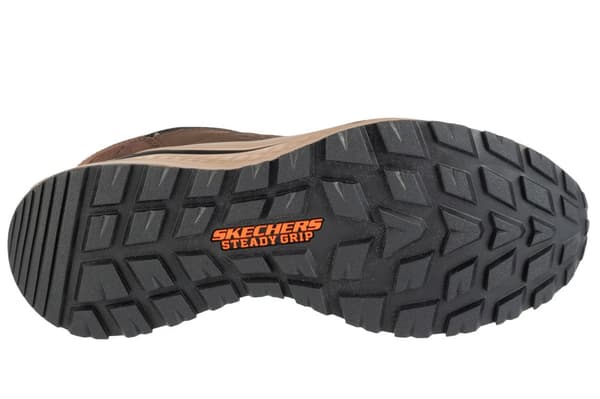 Skechers Slade Ultra - Peralto 210925-COC, Man, Sneakers, brun