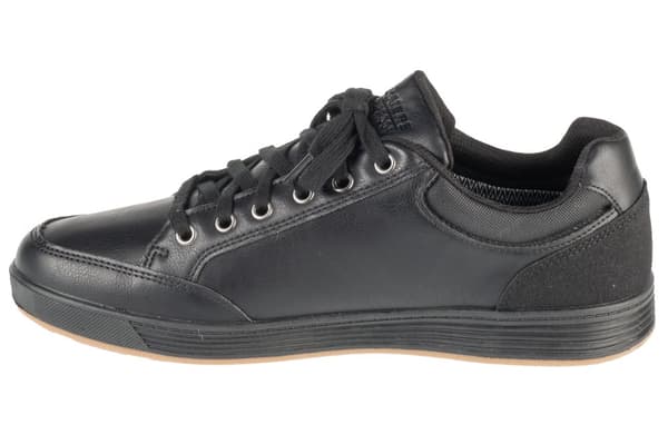 Skechers Cavell - Sparkman 210944-BLK, Man, Sneakers, svart