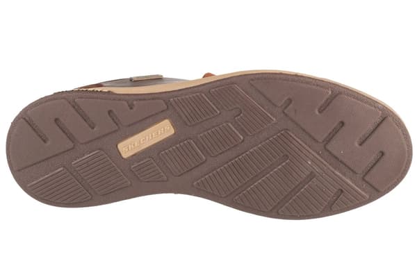 Skechers Cavell - Sparkman 210944-CHOC, Mand, Sneakers, brun