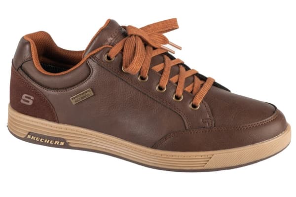Skechers Cavell - Sparkman 210944-CHOC, Mand, Sneakers, brun