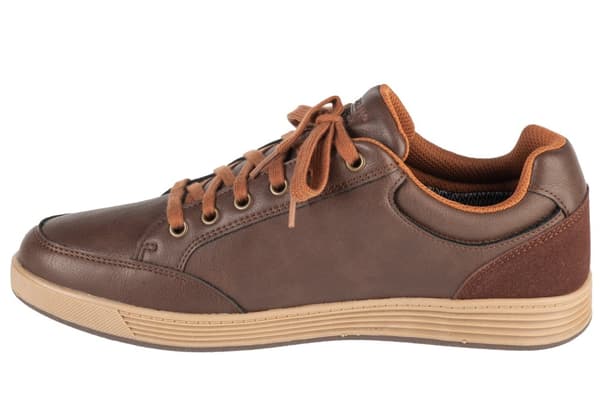 Skechers Cavell - Sparkman 210944-CHOC, Mand, Sneakers, brun