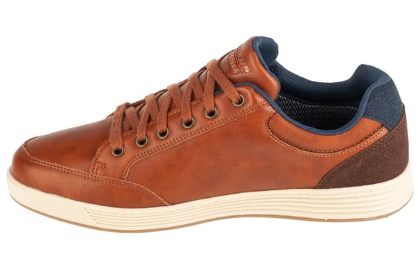 Skechers Cavell - Sparkman 210944-LUG, Mand, Sneakers, brun
