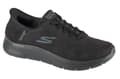 Miniatyrbillede 1 af 4: Skechers Slip-Ins: GO Walk Flex - Smooth Motion 216326-BBK, Mand, Sneakers, sort