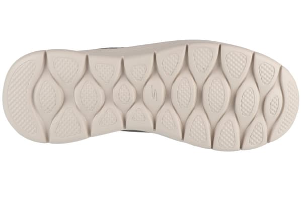 Skechers Slip-Ins: GO Walk Flex - Smooth Motion 216326-GRY, Mand, Sneakers, grå