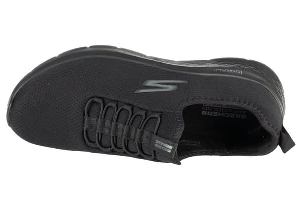 Skechers GO Walk Flex - Ultra 216484-BBK, Man, Sneakers, svart