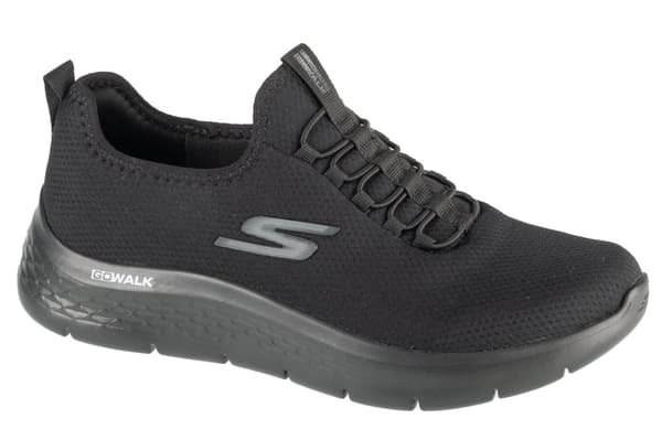 Skechers GO Walk Flex - Ultra 216484-BBK, Man, Sneakers, svart Black 41
